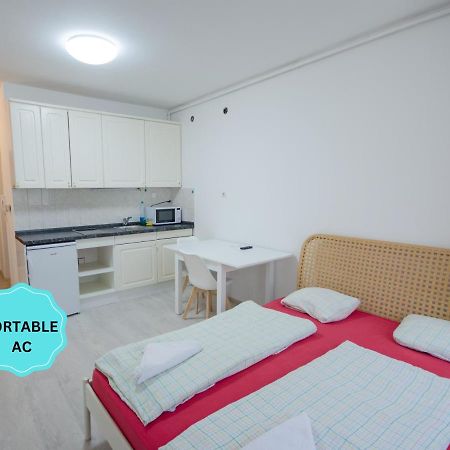 Apartment Trzaska With Free Parking Любляна Экстерьер фото