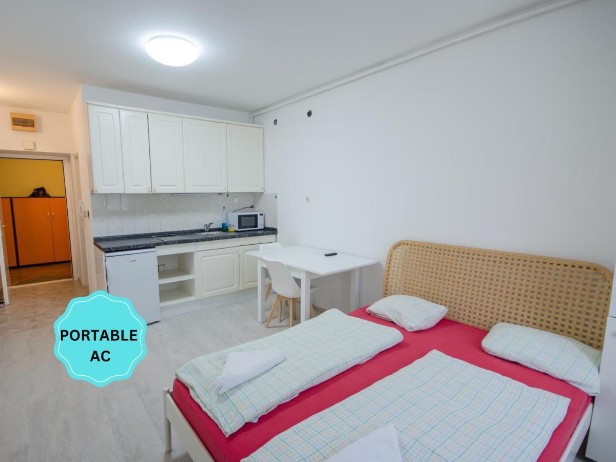 Apartment Trzaska With Free Parking Любляна Экстерьер фото