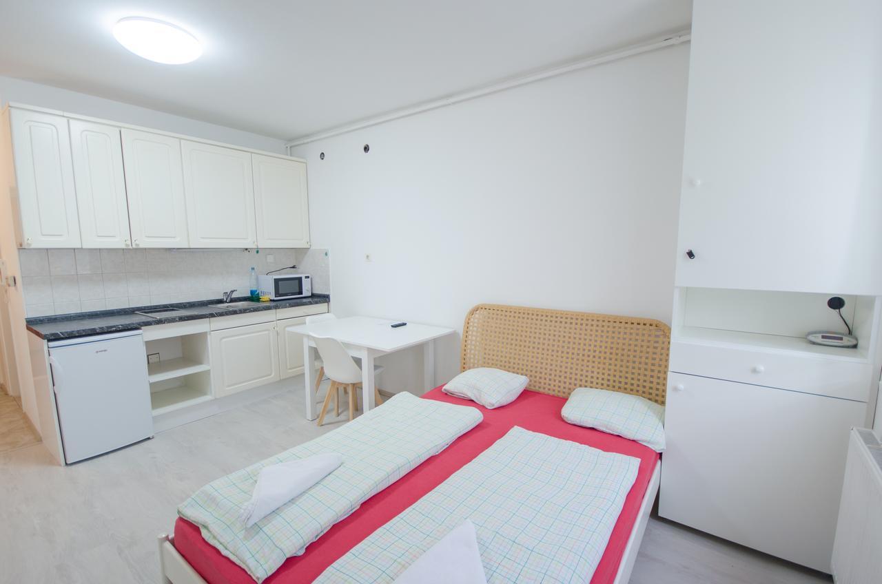Apartment Trzaska With Free Parking Любляна Экстерьер фото