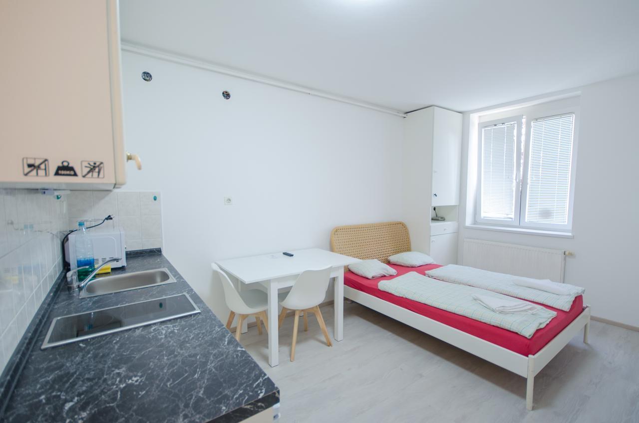 Apartment Trzaska With Free Parking Любляна Экстерьер фото