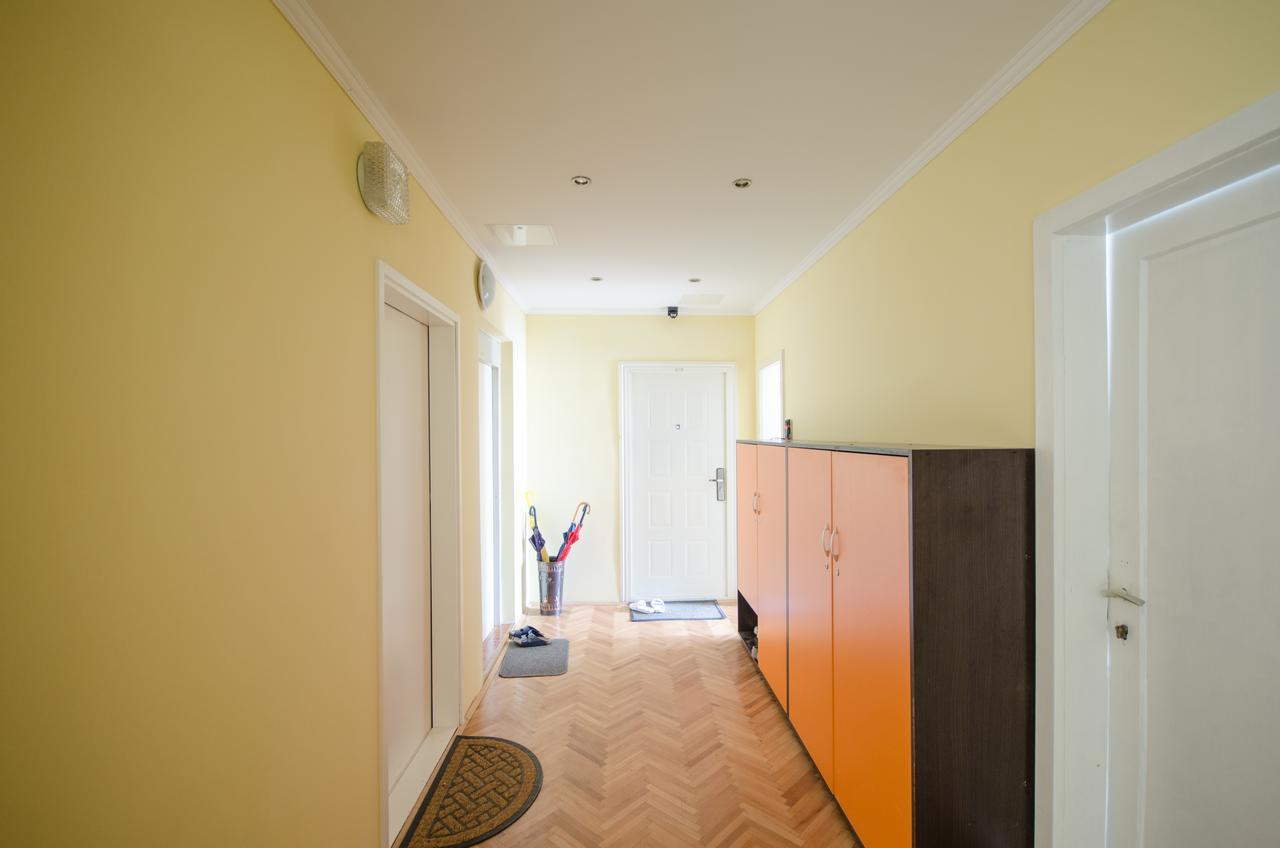 Apartment Trzaska With Free Parking Любляна Экстерьер фото