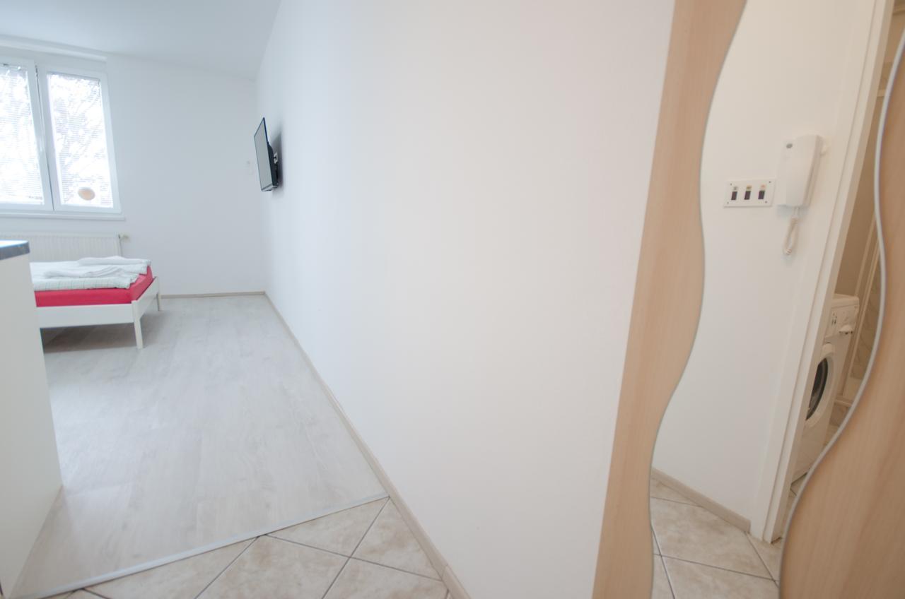 Apartment Trzaska With Free Parking Любляна Экстерьер фото