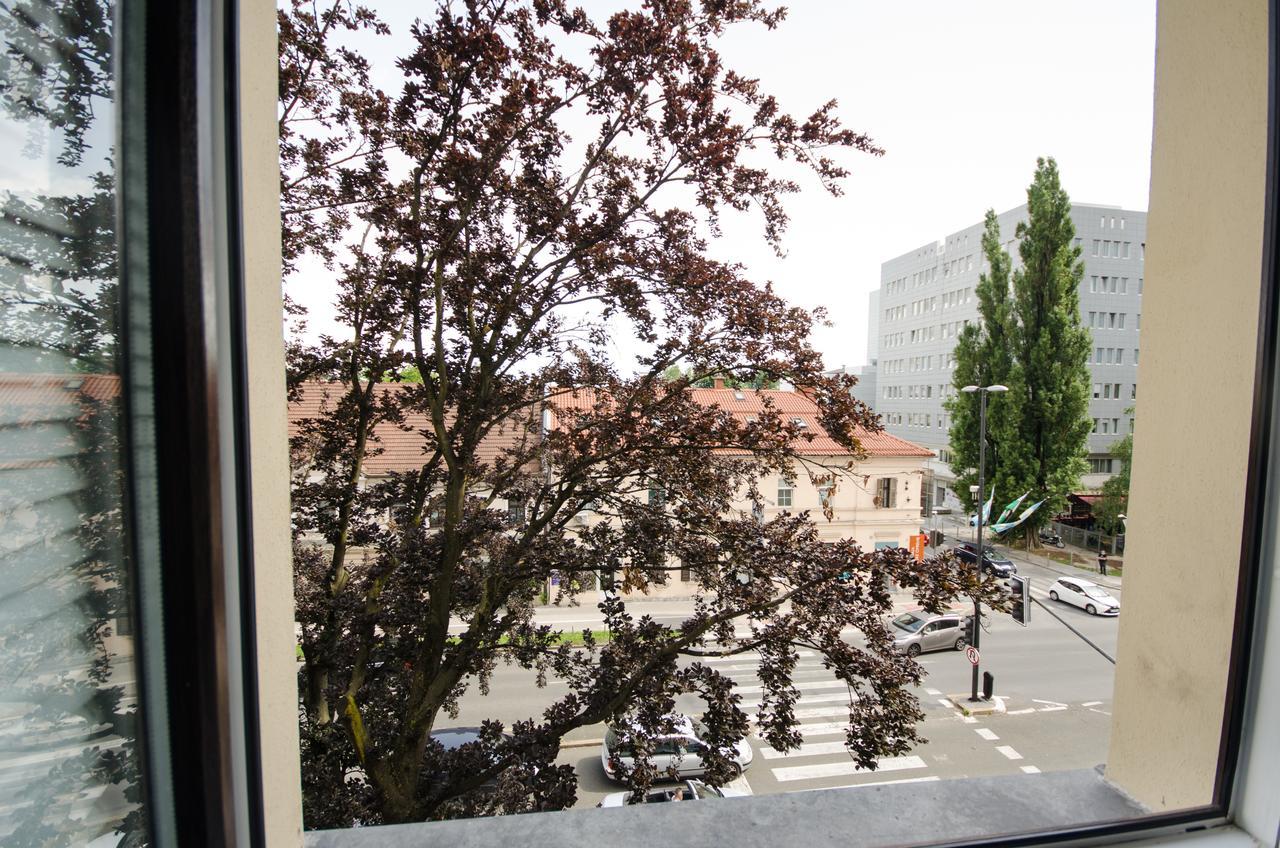 Apartment Trzaska With Free Parking Любляна Экстерьер фото
