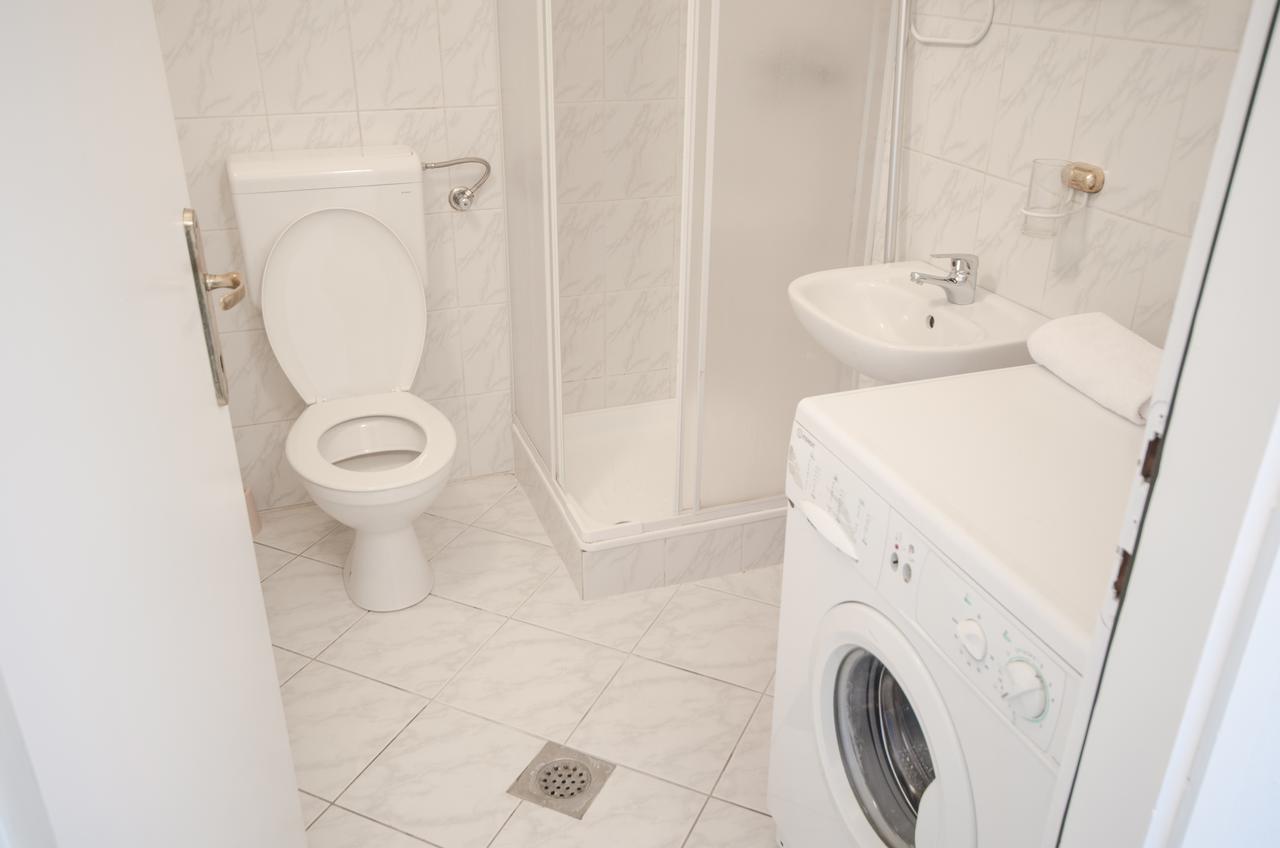 Apartment Trzaska With Free Parking Любляна Экстерьер фото