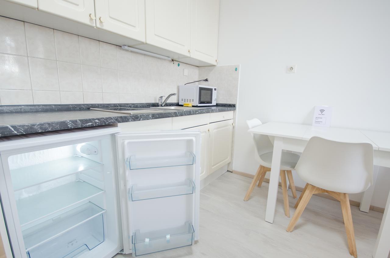 Apartment Trzaska With Free Parking Любляна Экстерьер фото