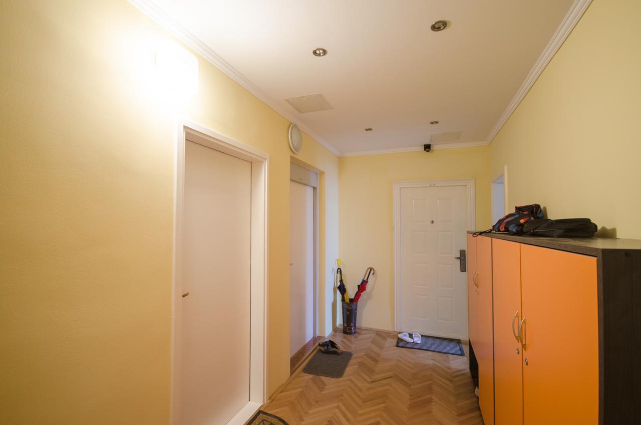 Apartment Trzaska With Free Parking Любляна Экстерьер фото
